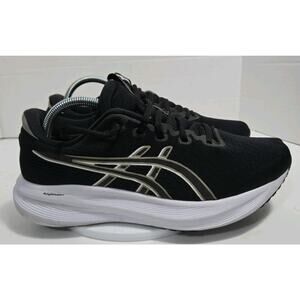 Asics Gel Excite 11 Women's Cushioned Trail Running Shoes Black Size 11